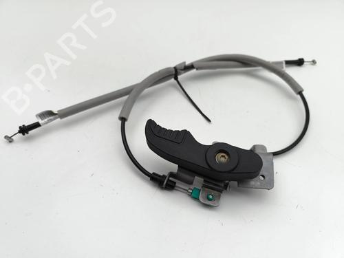 Rear left interior door handle FORD TRANSIT CONNECT MPV 1.5 EcoBlue | BP37488434I15 - Image 2