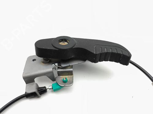 Rear left interior door handle FORD TRANSIT CONNECT MPV 1.5 EcoBlue | BP37488434I15 - Image 3
