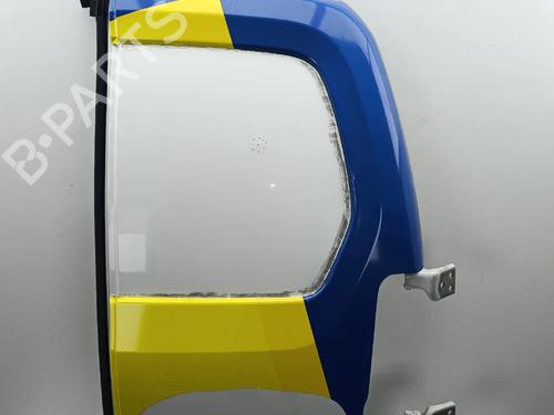 Højre bagagerum dør Højre bagagerum dør PEUGEOT PARTNER Box Body/MPV (K9) 1.5 BlueHDi 100 (102 hp) 37491962 37491962