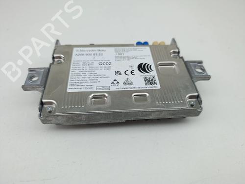 Electronic module MERCEDES-BENZ C-CLASS (W206) C 220 d (206.004) | BP37492911M83 - Image 3