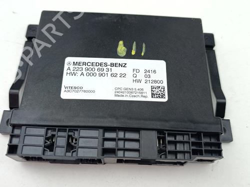 Gearbox control unit MERCEDES-BENZ C-CLASS (W206) C 220 d (206.004) | BP37492914M52 - Image 5