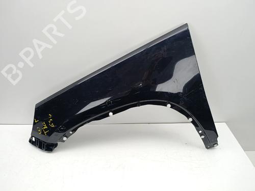 Used Left front fenders Left front fenders 37496595 37496595