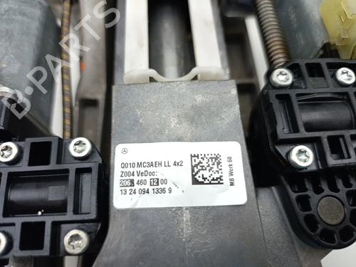 Steering column MERCEDES-BENZ C-CLASS (W206) C 220 d (206.004) | BP37496603M21 - Image 4