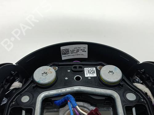 Steering wheel MERCEDES-BENZ C-CLASS (W206) C 220 d (206.004) | BP37496604C49 - Image 3