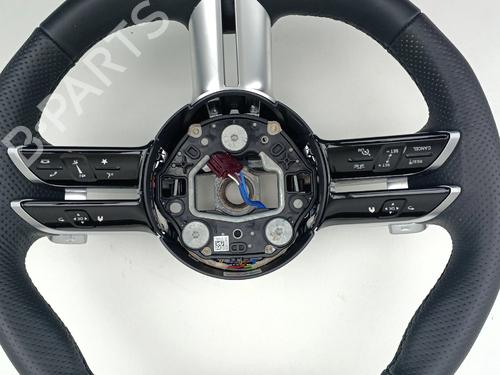 Steering wheel MERCEDES-BENZ C-CLASS (W206) C 220 d (206.004) | BP37496604C49 - Image 4