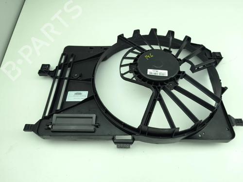 Radiator fan FORD TRANSIT CONNECT MPV 1.5 EcoBlue | BP37496600M35 - Image 2