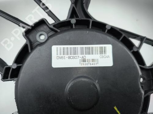 Radiator fan FORD TRANSIT CONNECT MPV 1.5 EcoBlue | BP37496600M35 - Image 5