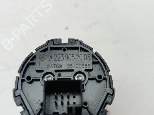 Headlight switch MERCEDES-BENZ C-CLASS (W206) C 220 d (206.004) | BP37509390I24 - Image 3