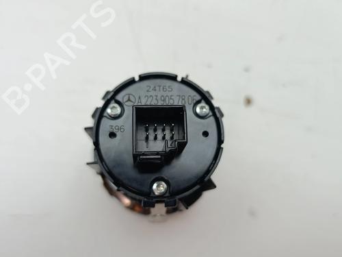 Switch MERCEDES-BENZ C-CLASS (W206) C 220 d (206.004) | BP37509391I30 - Image 3