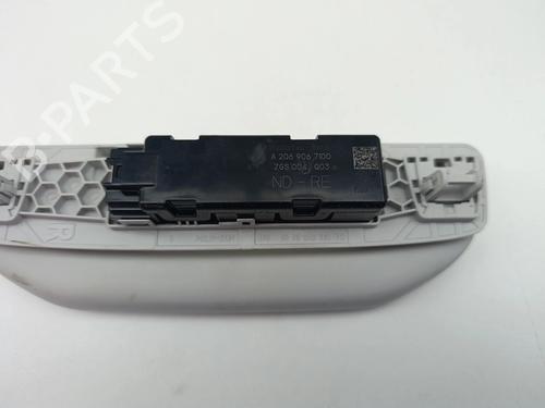 Interior roof handle MERCEDES-BENZ C-CLASS (W206) C 220 d (206.004) | BP37509399I35 - Image 3