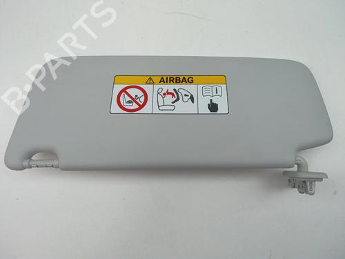 Right sun visor MERCEDES-BENZ C-CLASS (W206) C 220 d (206.004) | BP37509403I2 - Image 3