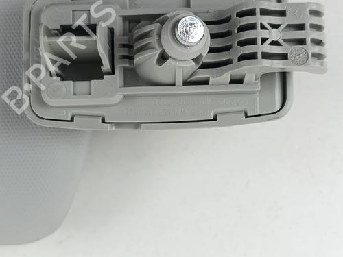Left sun visor MERCEDES-BENZ C-CLASS (W206) C 220 d (206.004) | BP37509404I1 - Image 5
