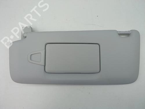 Used Left sun visor Left sun visor 37509404 37509404