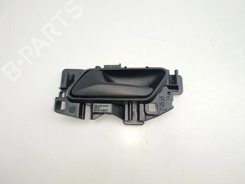 Maniglia interna anteriore sinistra Maniglia interna anteriore sinistra PEUGEOT PARTNER Box Body/MPV (K9) 1.5 BlueHDi 100 (102 hp) 37510080 37510080