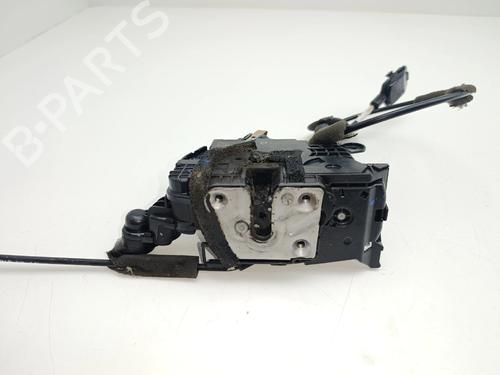 Front left lock SMART FORFOUR Hatchback (453) | BP37510085C98 - Image 5