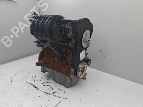 Motor CITROËN C-ELYSEE (DD_) 1.6 VTi 115 (DDNFP0, DDNFP6, DDNFP9) | BP37510084M1 - Image 8