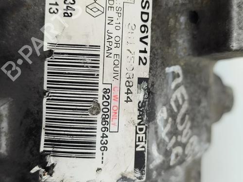 AC compressor RENAULT CLIO III (BR0/1, CR0/1) 1.5 dCi | BP37526166M34  - Image 7
