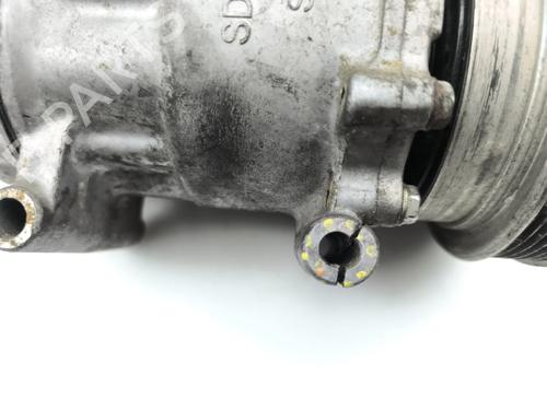 AC compressor RENAULT CLIO III (BR0/1, CR0/1) 1.5 dCi | BP37526166M34  - Image 6