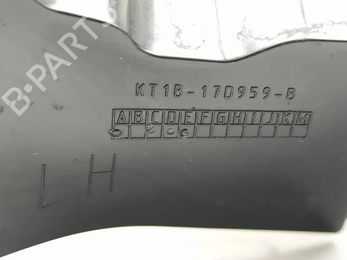 Front bumper bracket FORD TRANSIT CONNECT MPV 1.5 EcoBlue | BP37538358C158 - Image 5
