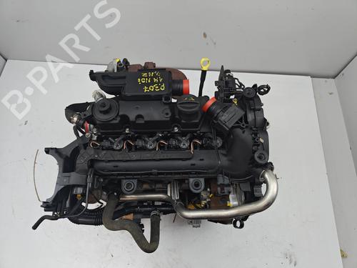 Used Engine Engine 37586625 37586625
