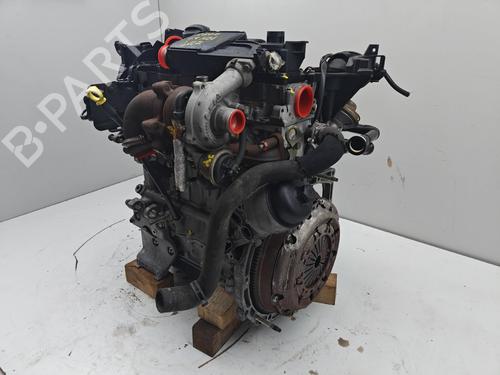 Engine PEUGEOT 307 (3A/C) 1.4 HDi | BP37586625M1  - Image 9