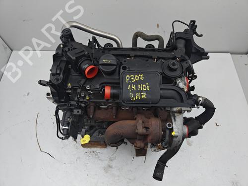 Engine PEUGEOT 307 (3A/C) 1.4 HDi | BP37586625M1  - Image 6