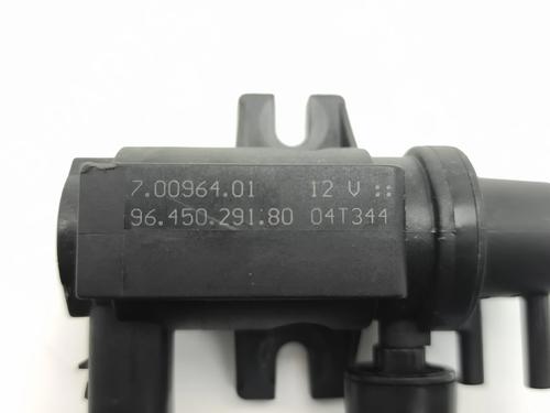 Electronic module PEUGEOT 307 (3A/C) 2.0 HDi 110 | BP37606393M83 - Image 6