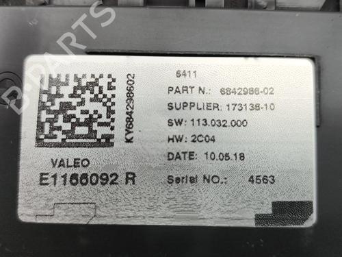 Electronic module MINI MINI CLUBMAN (F54) One D | BP37606397M83 - Image 6