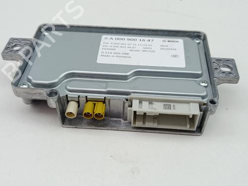 Electronic module MERCEDES-BENZ C-CLASS (W206) C 220 d (206.004) | BP37611219M83  - Image 5