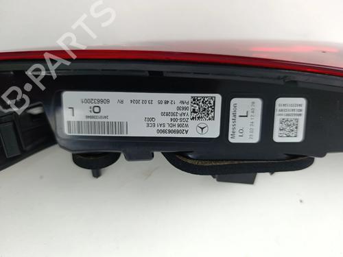 Left tailgate light MERCEDES-BENZ C-CLASS (W206) C 220 d (206.004) | BP37611228C79  - Image 6