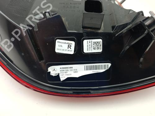 Right taillight MERCEDES-BENZ C-CLASS (W206) C 220 d (206.004) | BP37611232C35 - Image 6