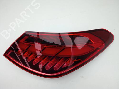 Right taillight MERCEDES-BENZ C-CLASS (W206) C 220 d (206.004) | BP37611232C35 - Image 2