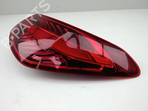 Right taillight MERCEDES-BENZ C-CLASS (W206) C 220 d (206.004) | BP37611232C35 - Image 4