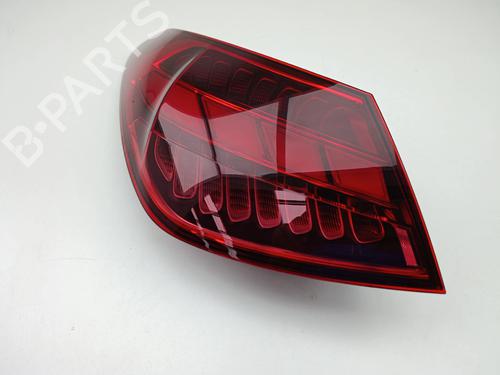 Left taillight MERCEDES-BENZ C-CLASS (W206) C 220 d (206.004) | BP37611233C34 - Image 5