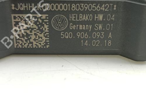 Electronic module VW GOLF VII (5G1, BQ1, BE1, BE2) 1.4 TSI | BP37611227M83 - Image 2