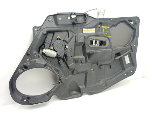 Rudehejsemekanisme Højre foran Rudehejsemekanisme Højre foran MAZDA 6 Saloon (GG) [2002-2008] 37611218 37611218