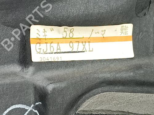 Front right window mechanism MAZDA 6 Saloon (GG)  | BP37611218C23  - Image 5