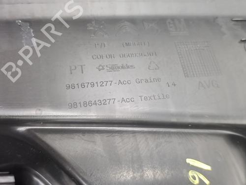 Front left panel PEUGEOT PARTNER Box Body/MPV (K9) 1.5 BlueHDi 100 | BP37611220C58  - Image 5