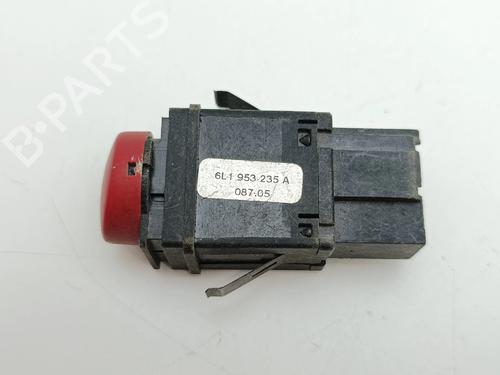 Warning switch SEAT IBIZA III (6L1) | BP37613551I22 - Image 2