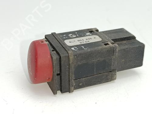 Warning switch SEAT IBIZA III (6L1)  | BP37613552I22  - Image 5