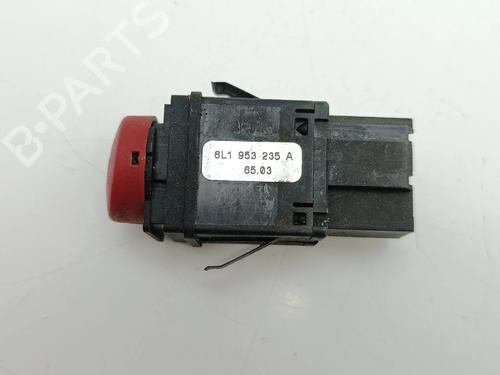 Warning switch SEAT CORDOBA (6L2) | BP37613554I22 - Image 2