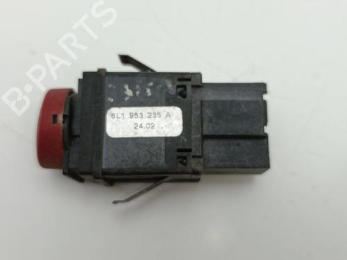 Warning switch SEAT CORDOBA (6L2) | BP37613555I22 - Image 2