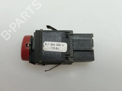 Warning switch SEAT CORDOBA (6L2) | BP37613556I22 - Image 2