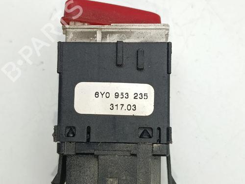 Warning switch SKODA FABIA I (6Y2) | BP37613557I22 - Image 3