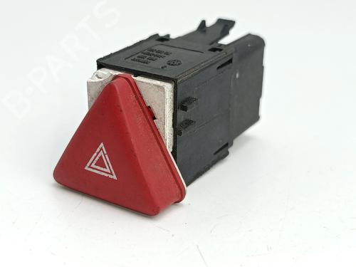 Warning switch VW CADDY III Box Body/MPV (2KA, 2KH, 2CA, 2CH)  | BP37613558I22  - Image 6