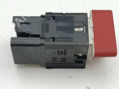 Warning switch VW GOLF PLUS V (5M1, 521) | BP37613559I22 - Image 4