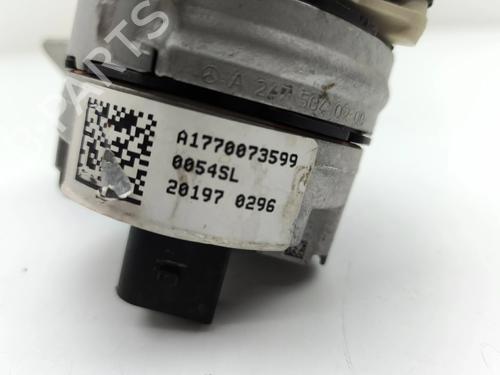 Auxiliary water pump MERCEDES-BENZ A-CLASS (W177) | BP37639392M111 - Image 7