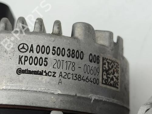 Auxiliary water pump MERCEDES-BENZ A-CLASS (W177) | BP37639392M111 - Image 6
