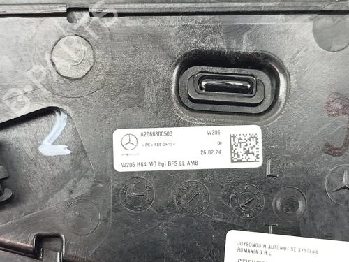 Other MERCEDES-BENZ C-CLASS (W206) C 220 d (206.004) | BP37639410O1 - Image 6