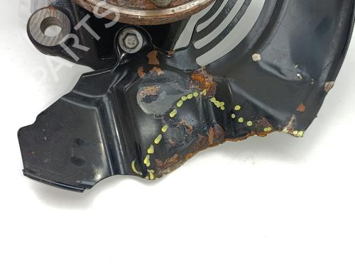 Left front steering knuckle FORD TRANSIT CONNECT MPV 1.5 EcoBlue | BP37645577M25 - Image 7